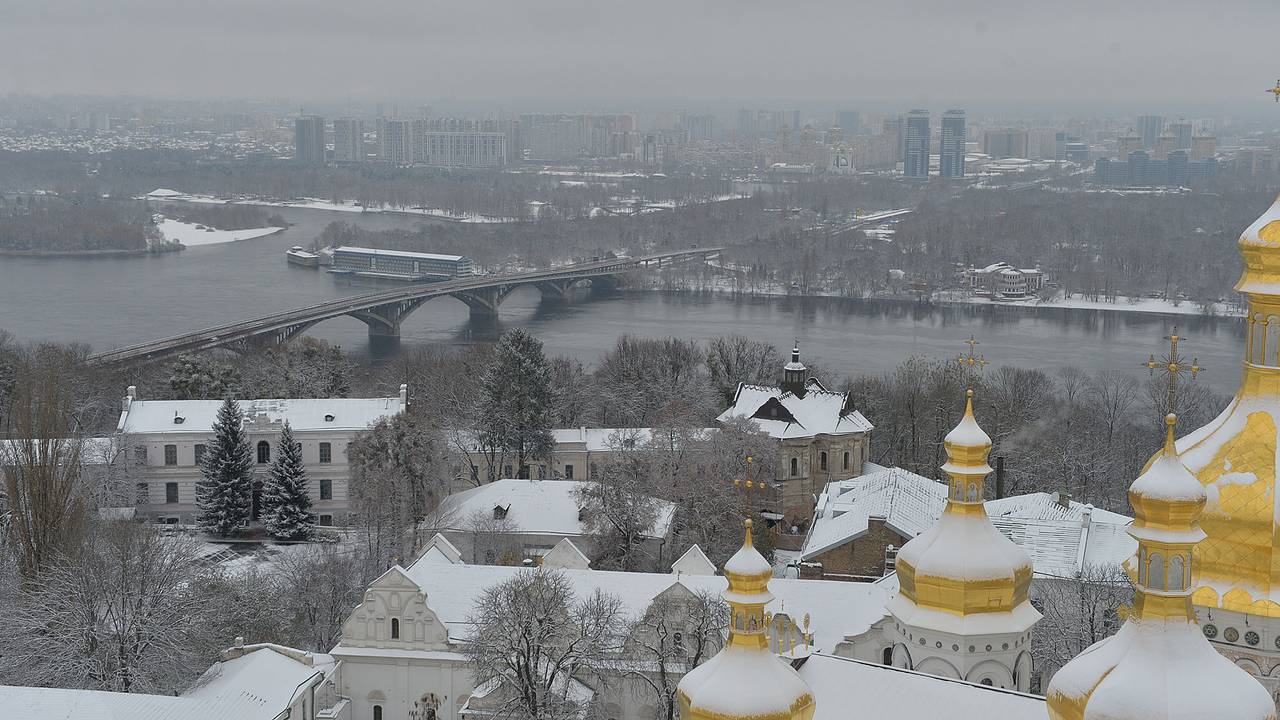 В Германии предположили переход Украины под контроль России без помощи США