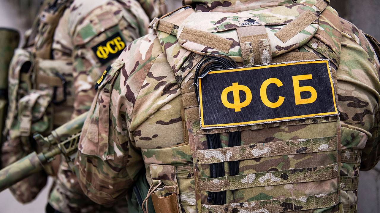 ФСБ поймала шпионившего за российскими военными в ЛНР украинца