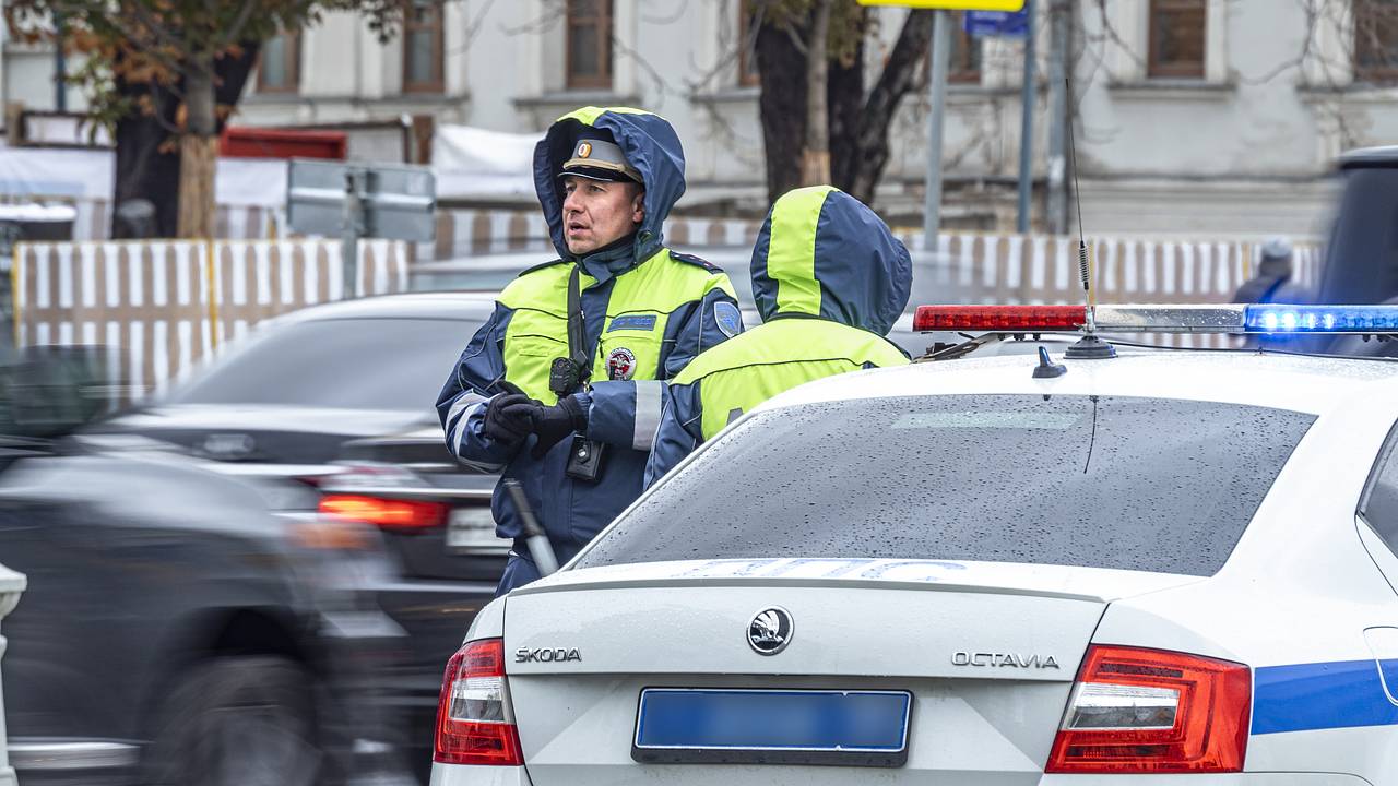 Названо число выписанных в России штрафов за неоплату проезда по платным дорогам