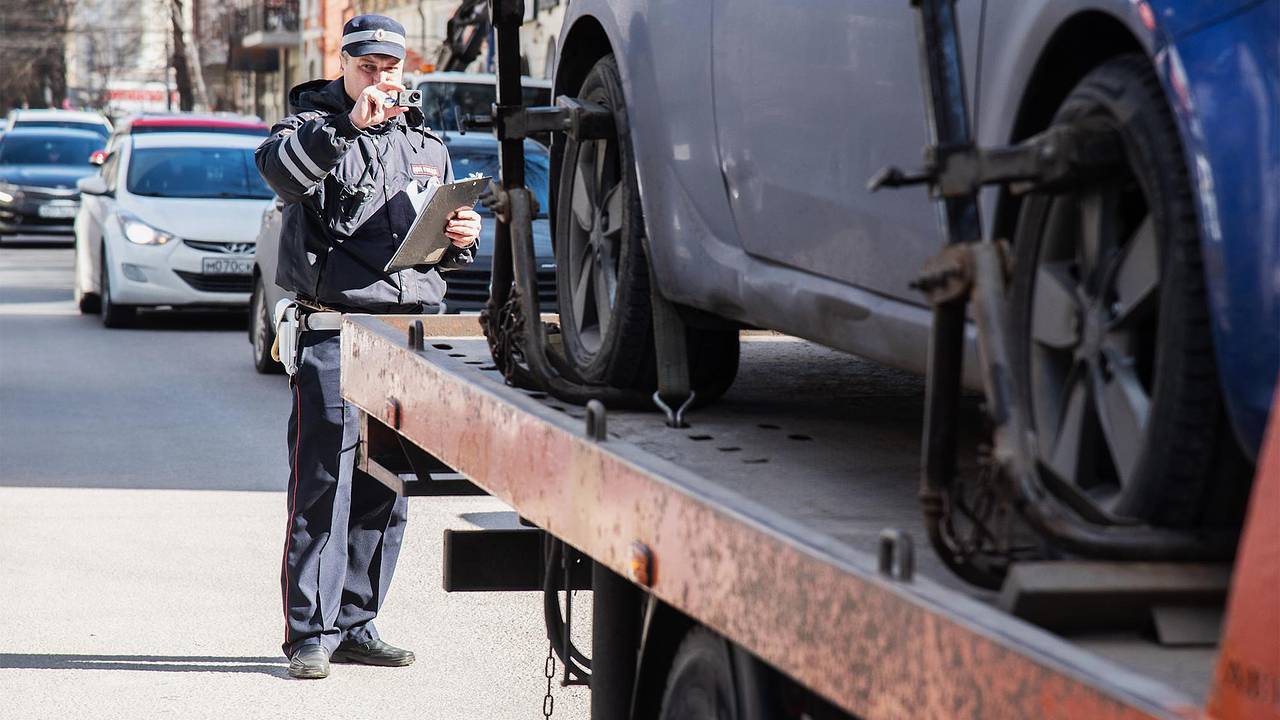 Верховный суд разрешил конфискацию авто у супругов за нарушение ПДД