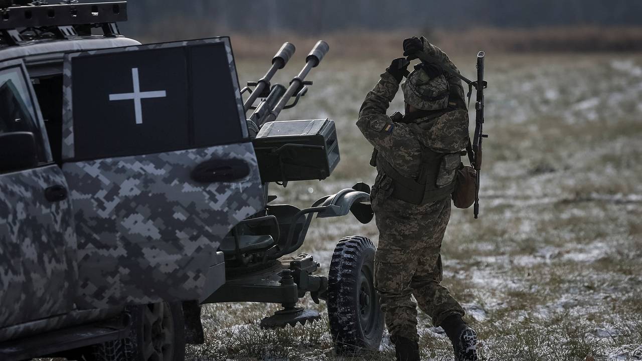 Белый дом рассказал о заканчивающихся средствах на помощь Украине