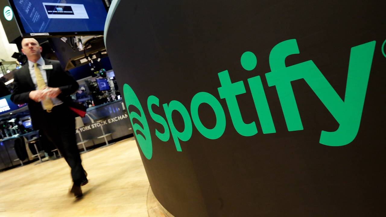 Сотрудникам Spotify объяснили массовые сокращения