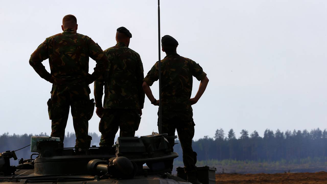 Литовским военным предложили запретить выезжать в Россию, Белоруссию и Китай