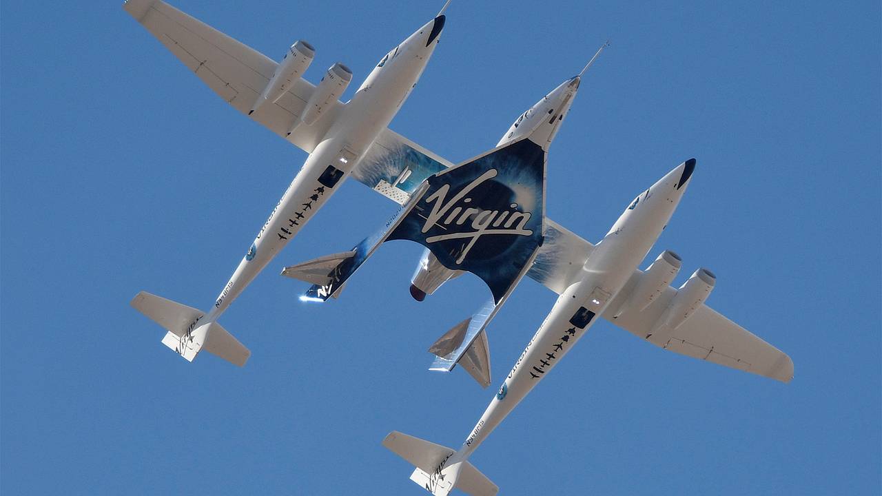 Акции Virgin Galactic резко подешевели на фоне заявлений основателя компании