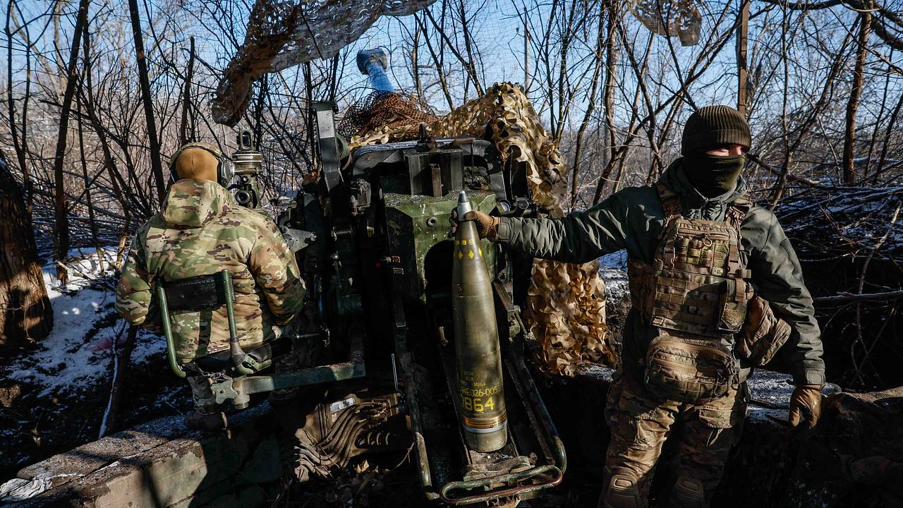 В Киеве увидели тупик в военном конфликте на Украине