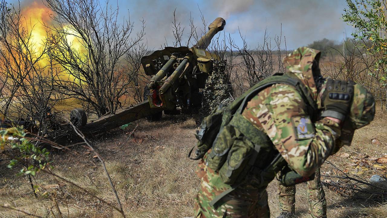 Российские военные перерезали снабжение ВСУ на артемовско-соледарском участке