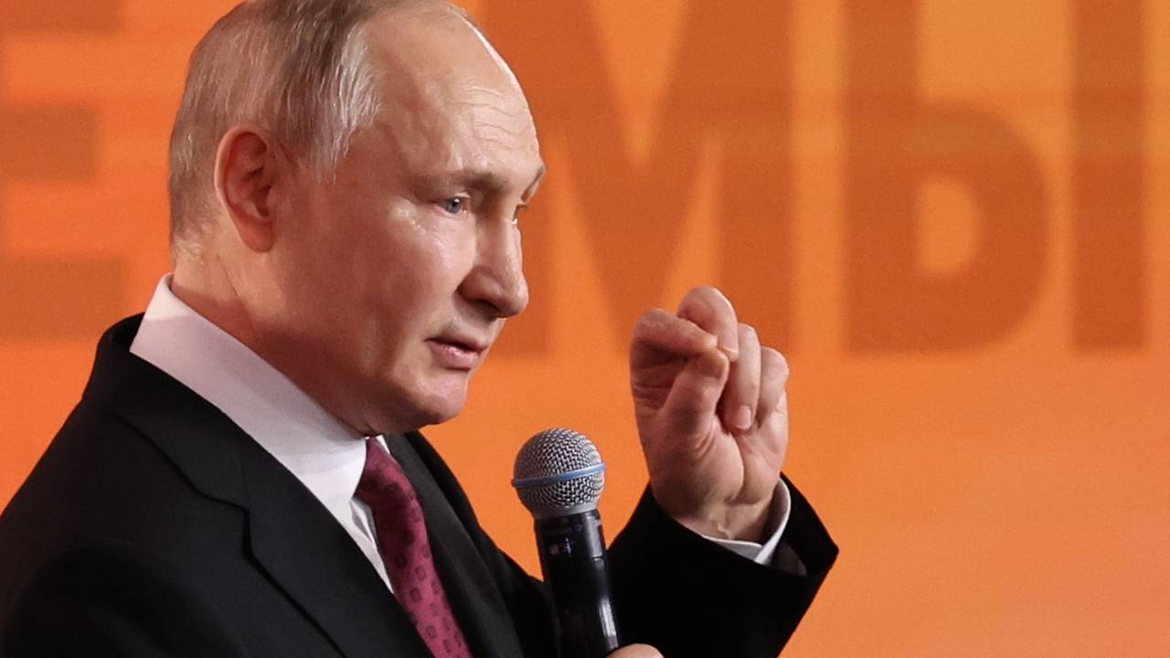 Путин назвал причину прекращения сотрудничества с Германией