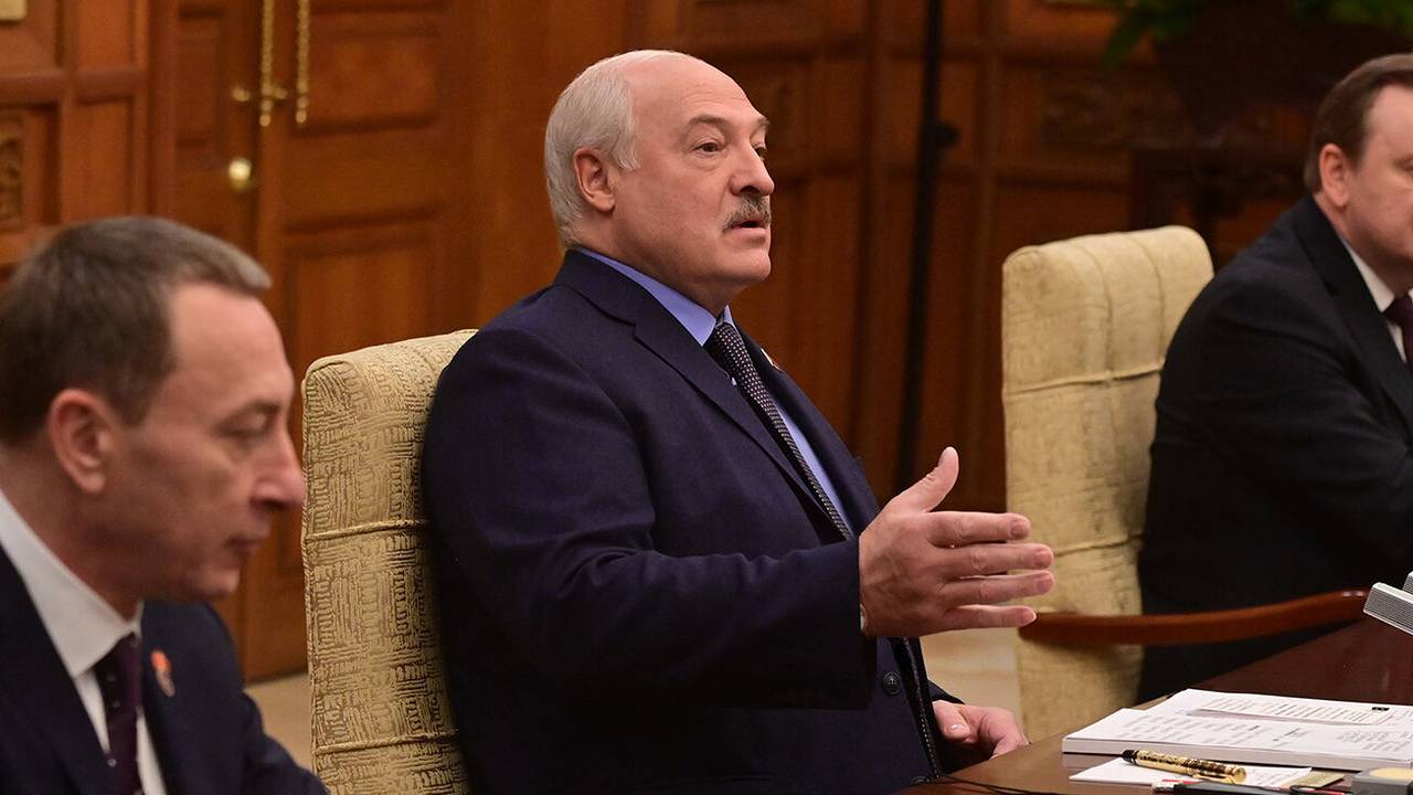 Лукашенко предложил тайскому королю вместе искать решения для мировых вопросов