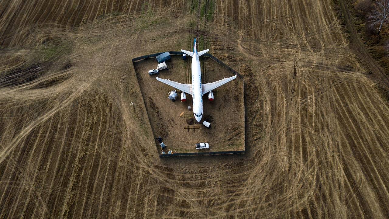 Посадившим самолет в поле под Новосибирском пилотам предложили уволиться