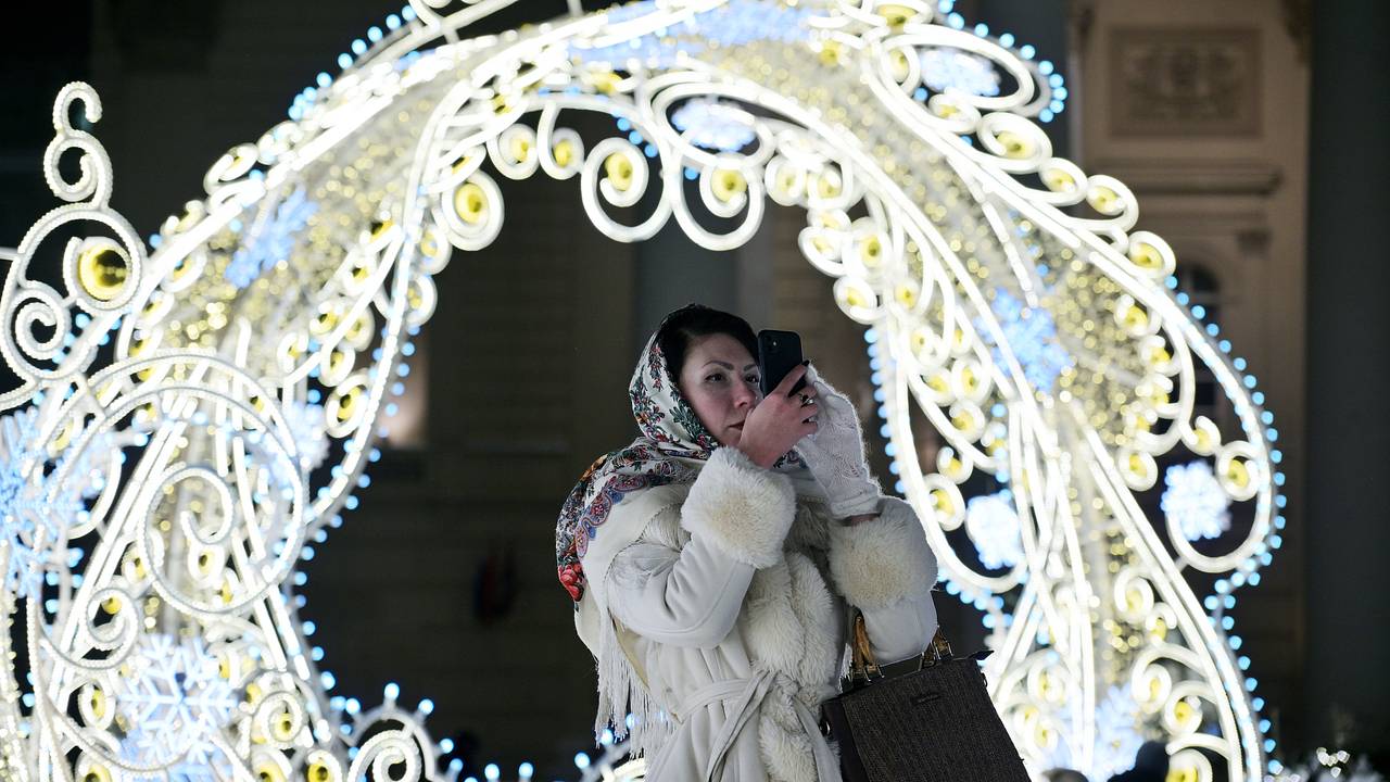 Москвичам рассказали о погоде на Новый год