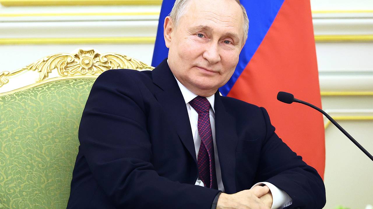 Путин заявил о нерушимости дружеских отношений России и Саудовской Аравии