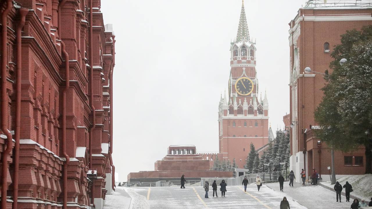 Москвичи стали покидать город