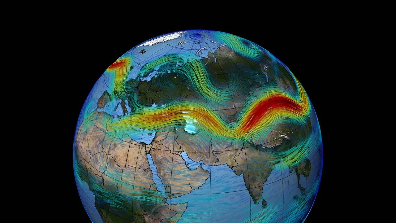 Глобальное потепление усилит опасные для самолетов течения