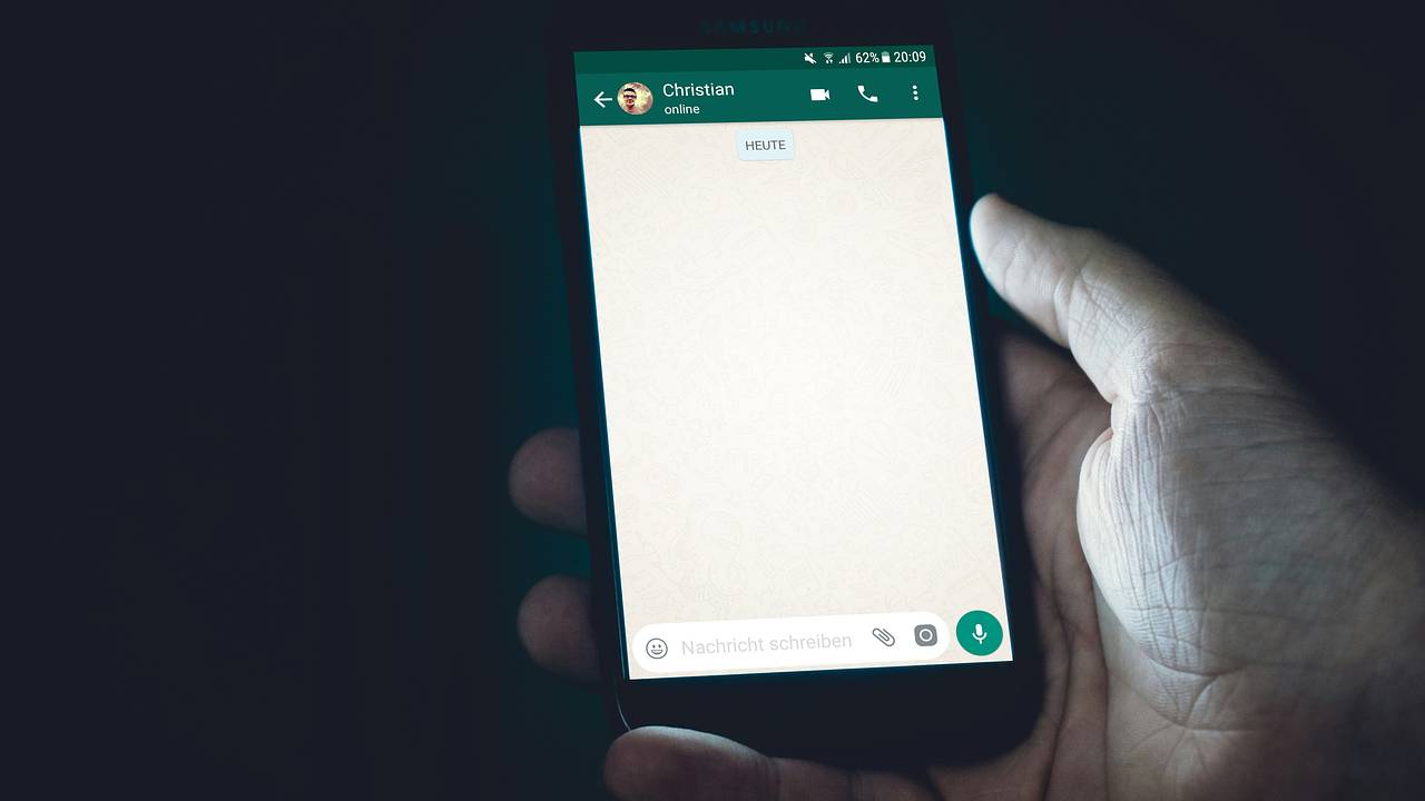 В WhatsApp появилось сообщение о новом ограничении