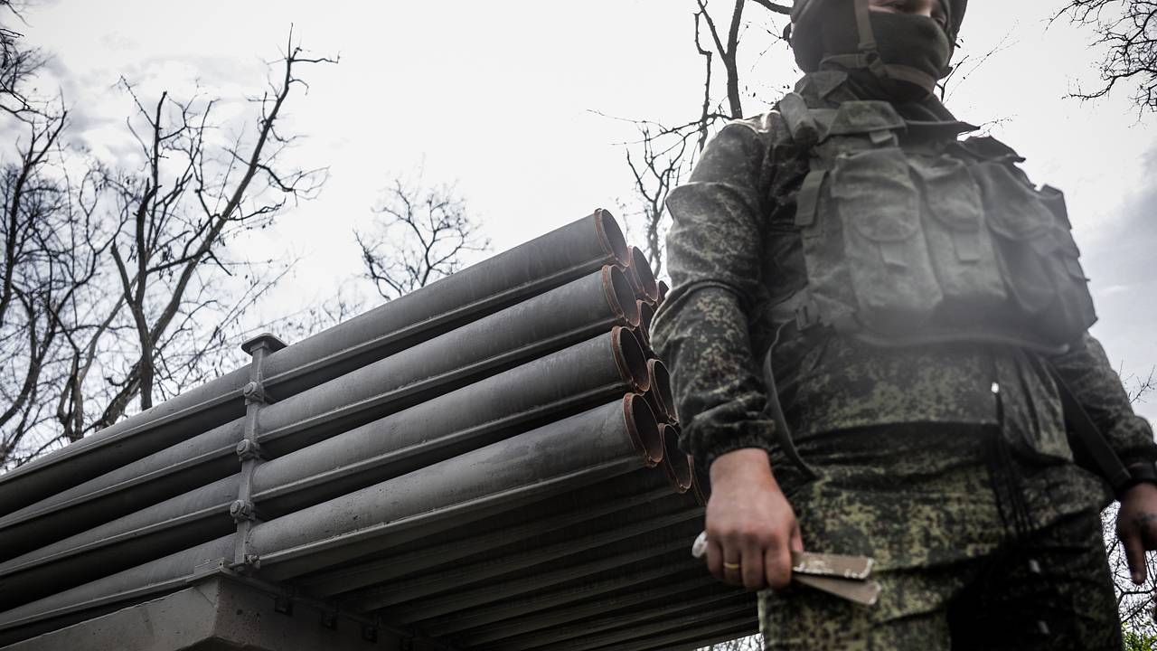 Российские военные пресекли три попытки ротации ВСУ на южнодонецком направлении