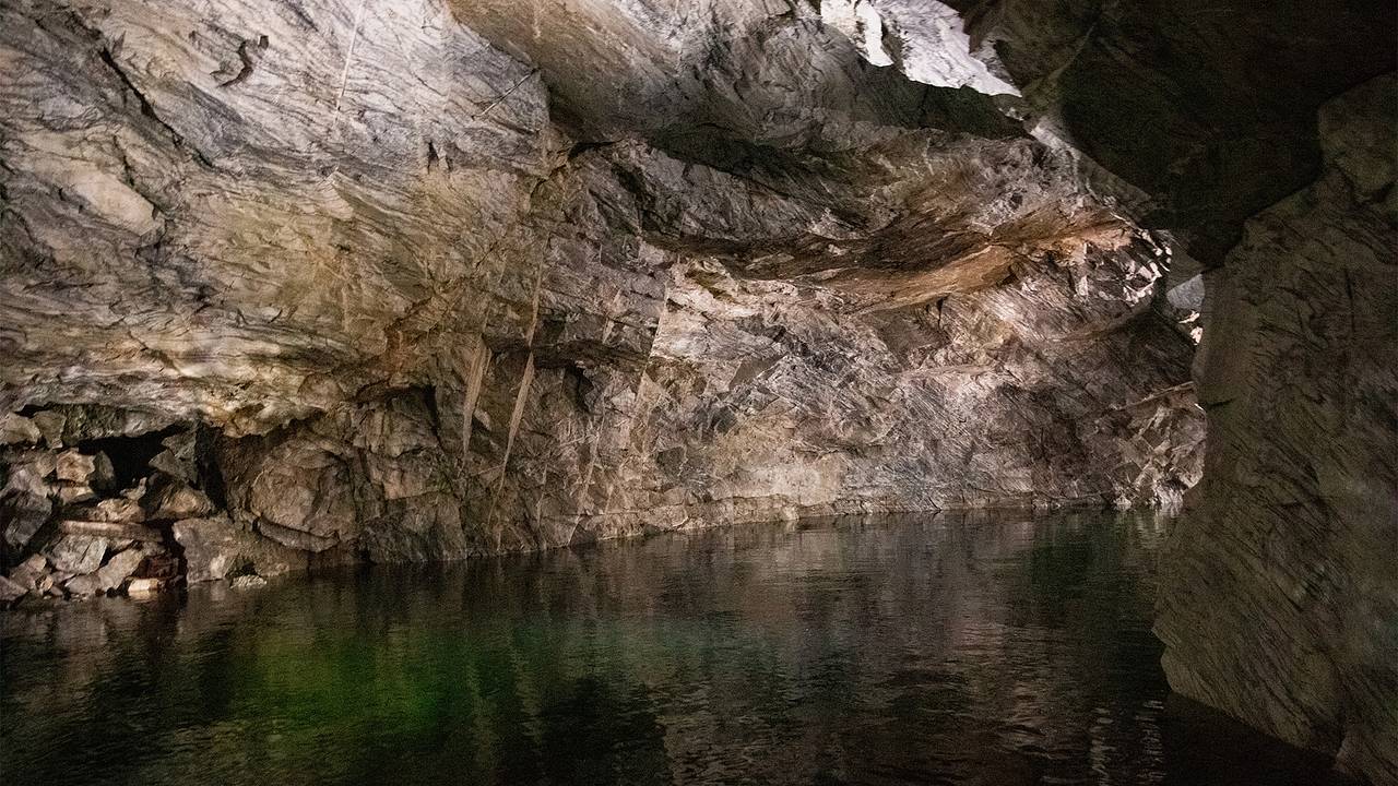 Под Сицилией обнаружили древний бассейн пресной воды