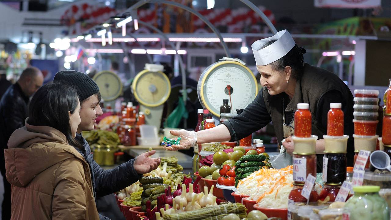 Российской экономике предрекли «иранское» будущее