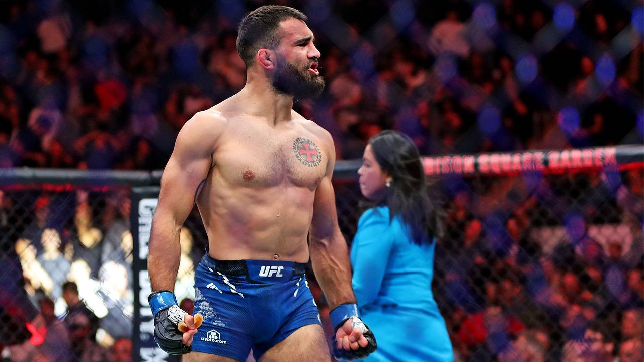 Иностранный боец UFC обвинил Нурмагомедова и Махачева в употреблении допинга