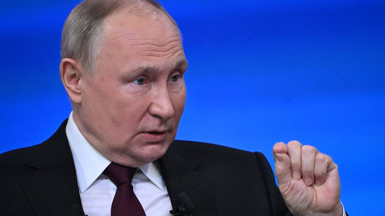 Путин отреагировал на санкции против российского спорта