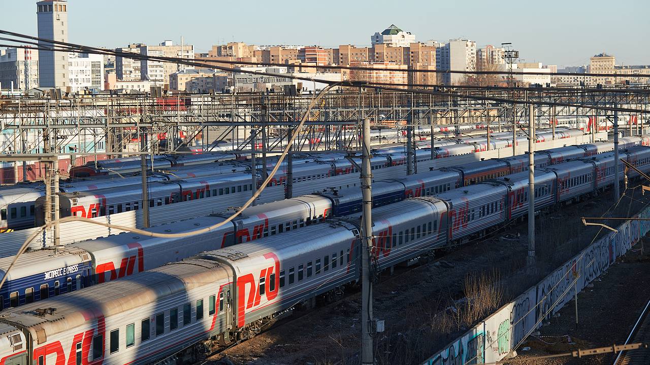 Москвичам пообещали возможность добираться до Санкт-Петербурга за два часа