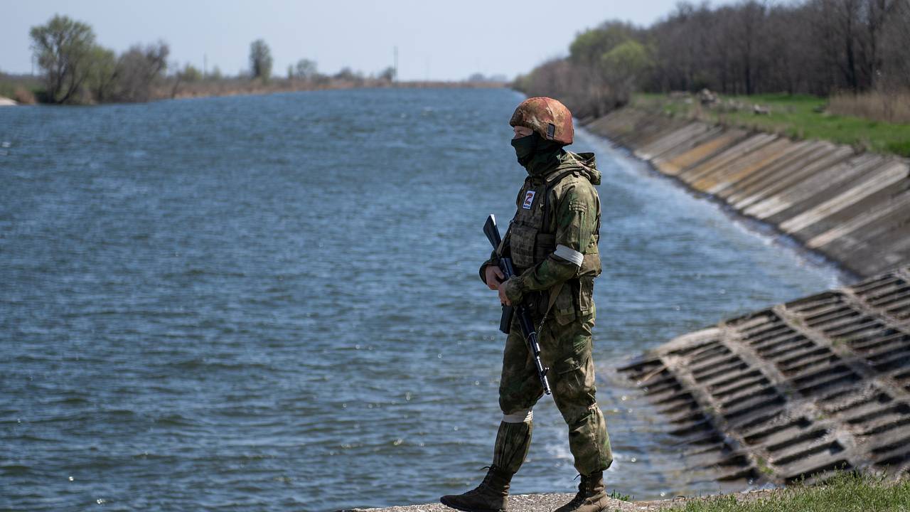 Власти рассказали о сроках запуска Северо-Крымского канала