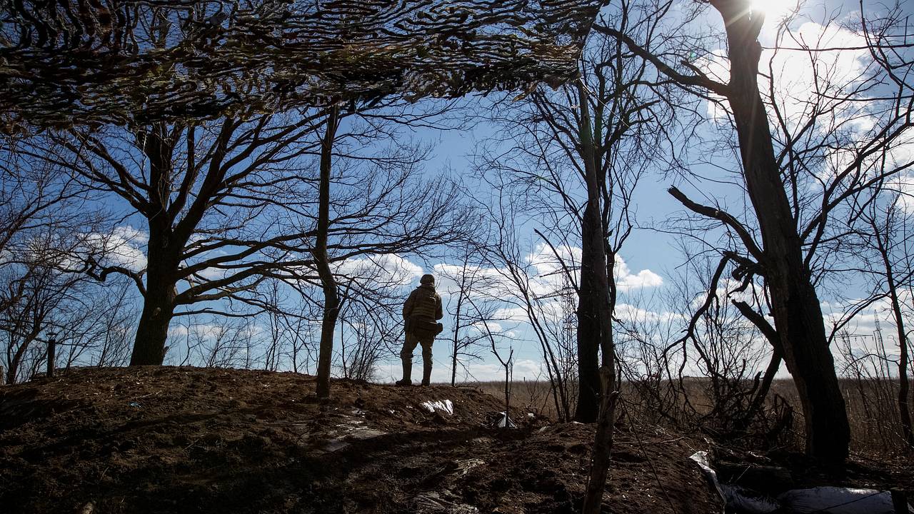 На Украине обокрали вступившего в ВСУ рэпера