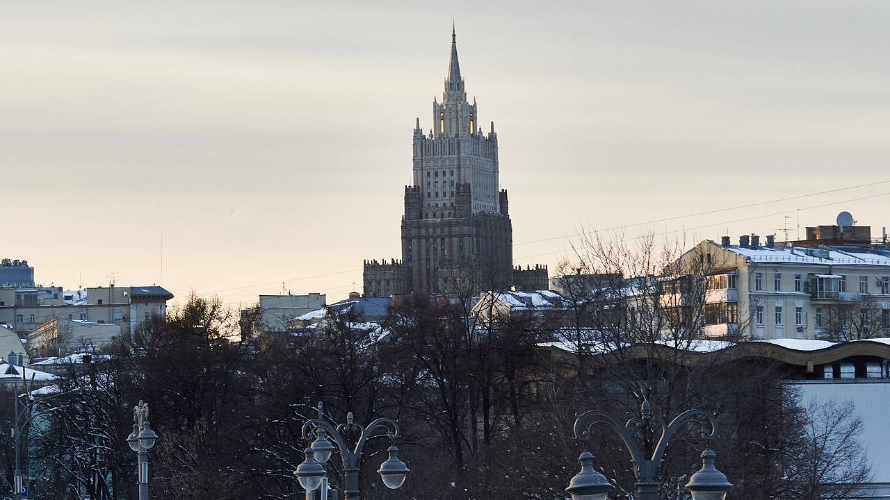 В МИД заявили о бездоказательности обвинения Москвы в незаконном ВТС с Пхеньяном