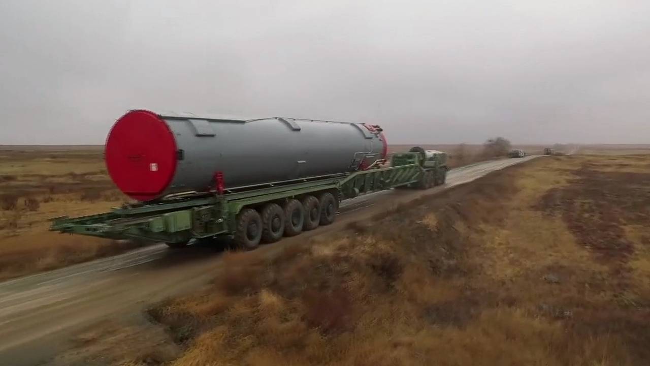 Стало известно о неспособности Запада остановить ракетный комплекс «Авангард»