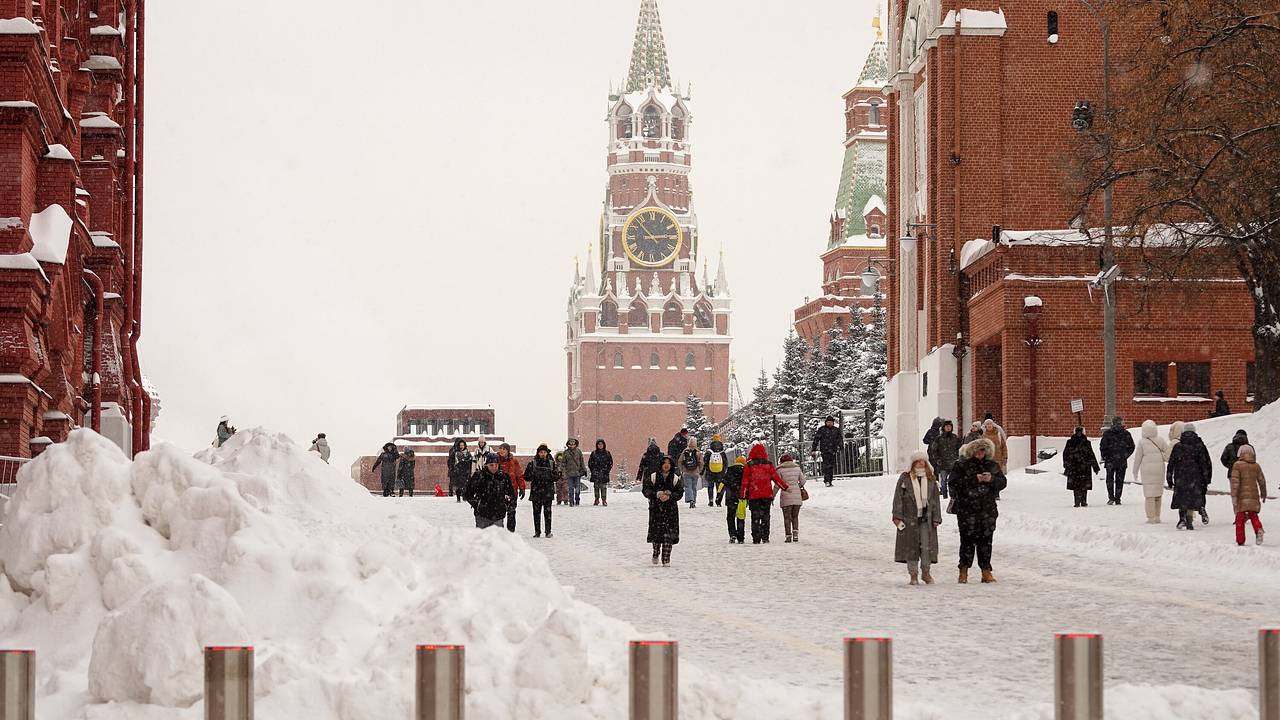 В Россию придет экстремальное тепло