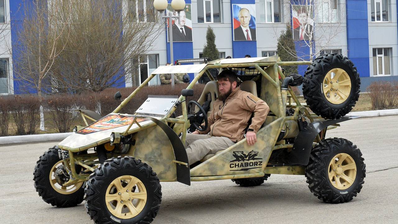 В Чечне запустят производство «Джихад-машины» в 2024 году