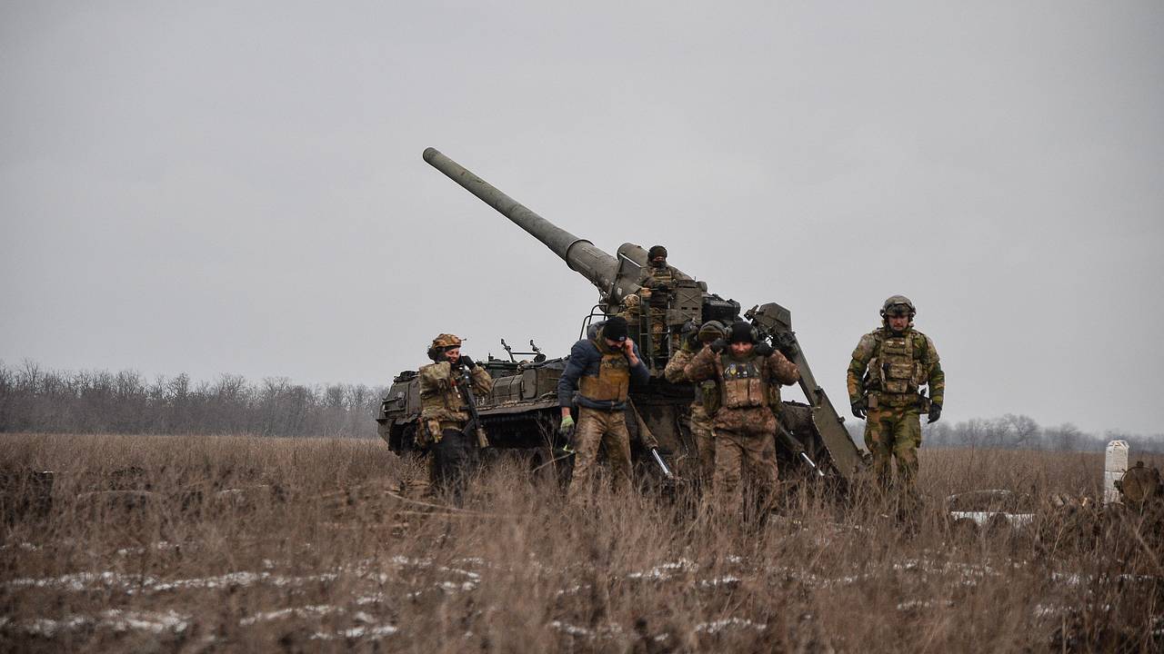 NYT сообщила о неспособности Украины победить Россию на поле боя