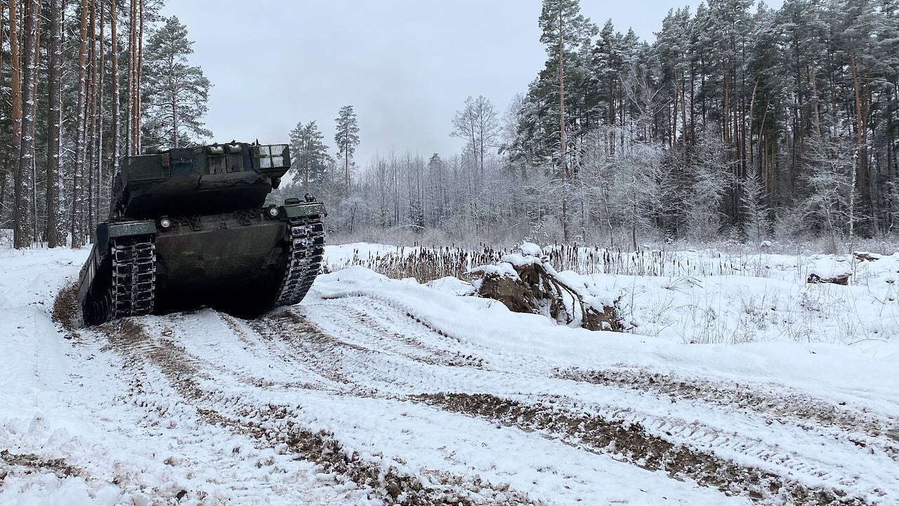 Названа ставшая самым большим разочарованием в ходе СВО западная техника