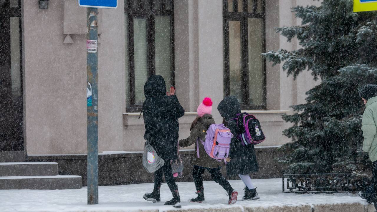 В Москве школьникам захотели проводить уроки на крыше