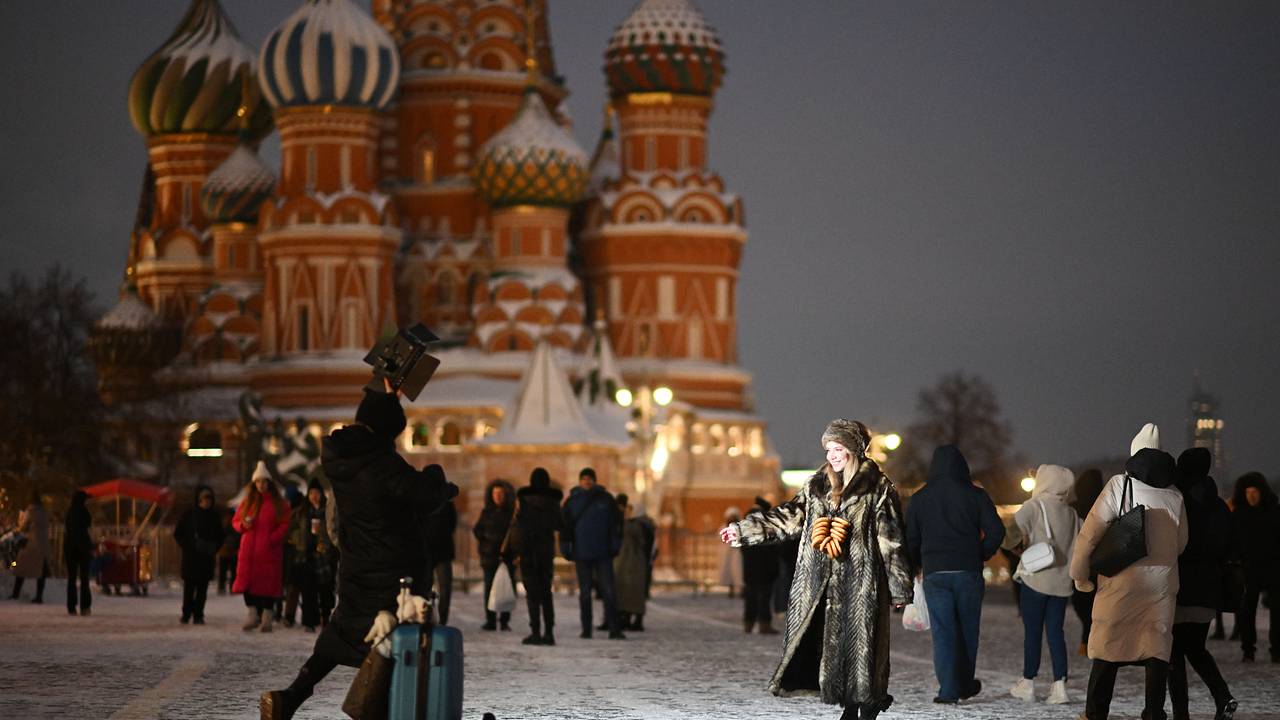 В Россию пришел самый короткий день