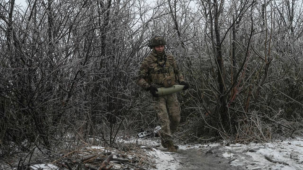 Генсек НАТО признал сложности ВСУ в преодолении российских оборонительных линий