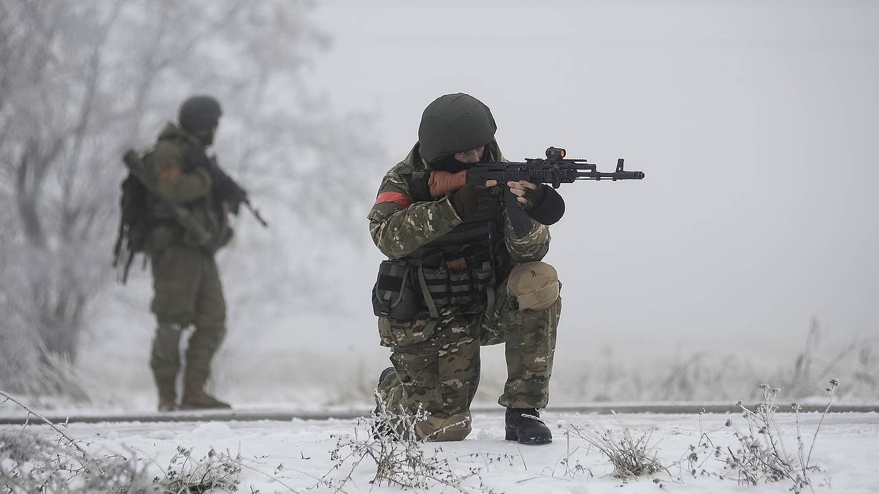 Украинский пленный захотел воевать в СВО на стороне России