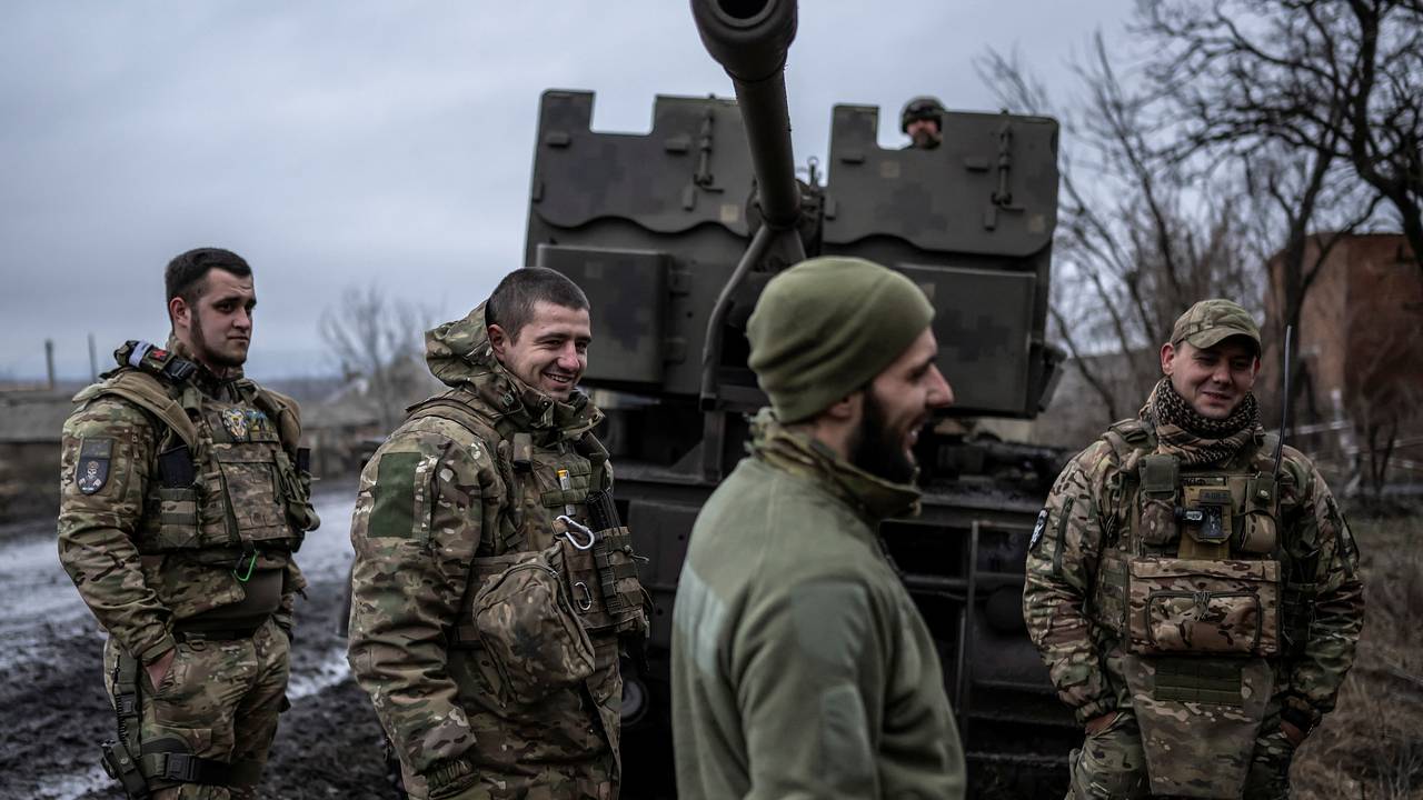 Описано влияние тотальной мобилизации на Украине на ход СВО