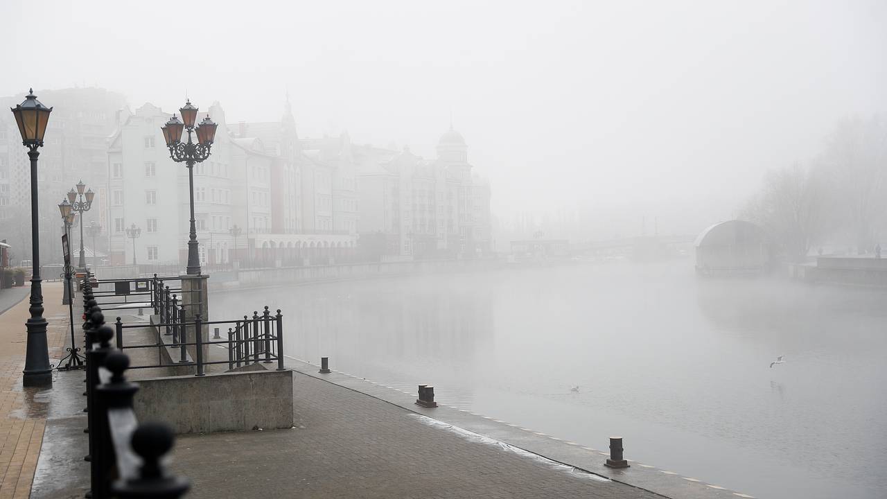 Десятки домов в российском городе затопило из-за разлива реки