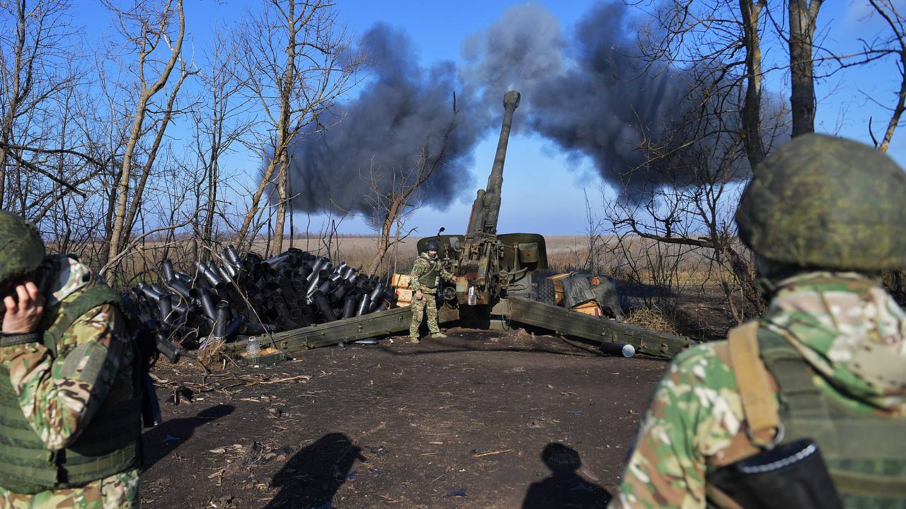 Российские военные поразили норвежские и французские ЗРК ВСУ