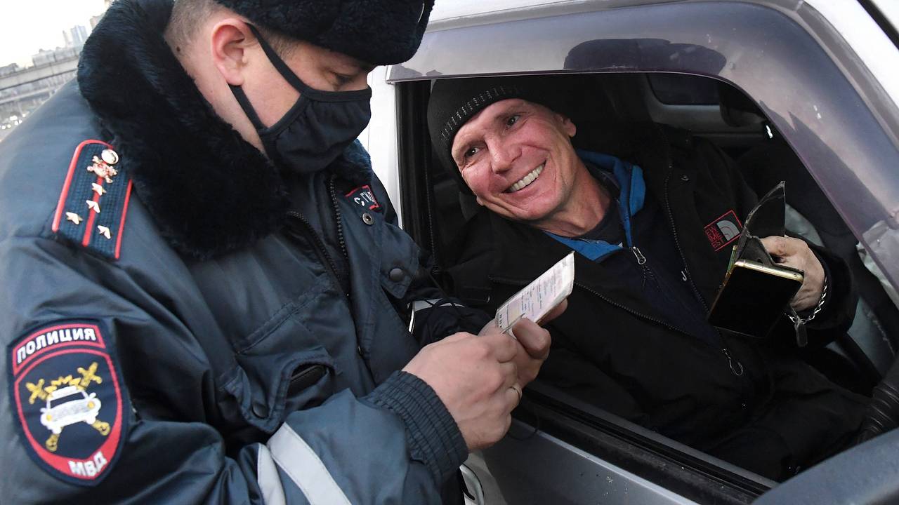 В Госдуме предложили облегчить жизнь автомобилистам