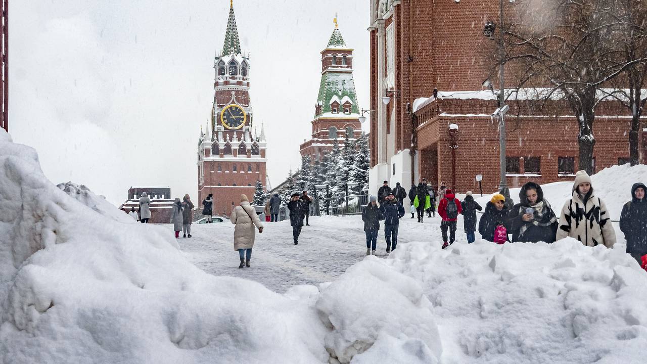 Иностранцы массово устремились в Россию