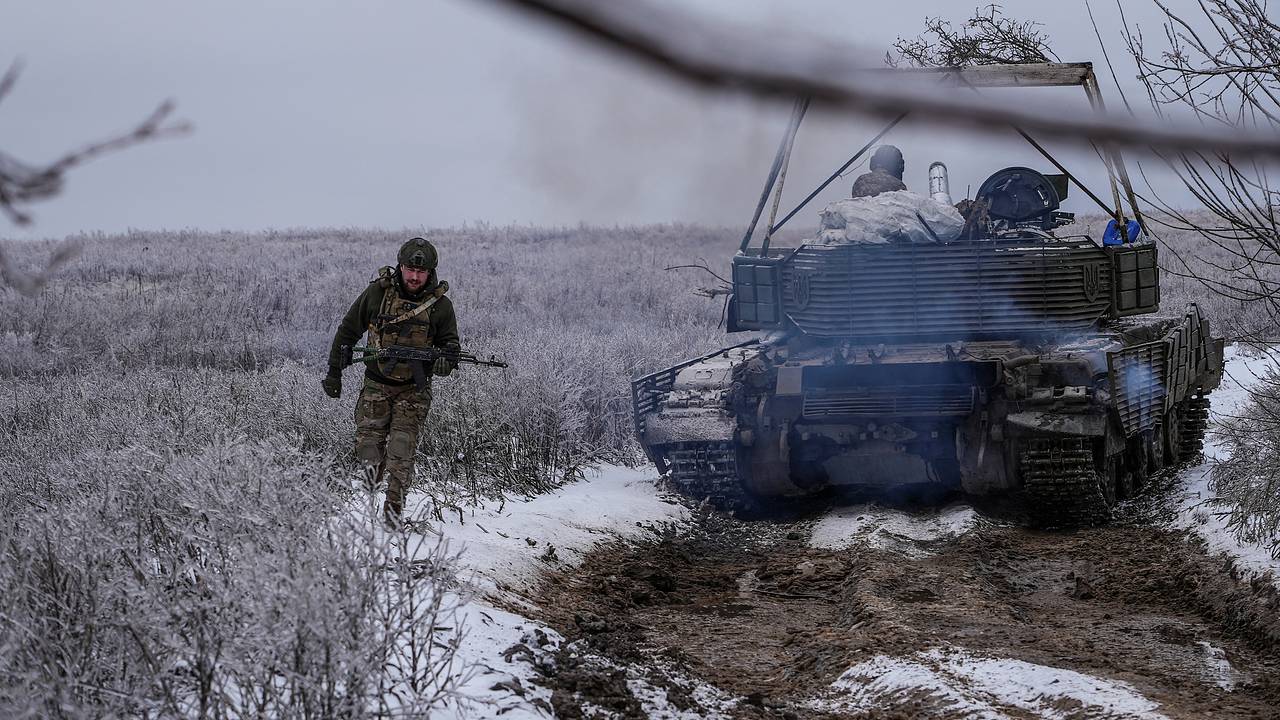 Содержимое военной помощи США вскрыло новую стратегию Украины