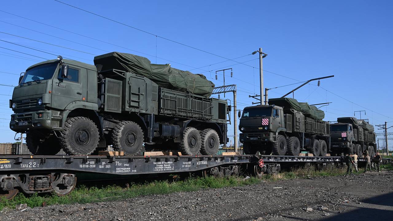 В Польше оценили модернизированный «Панцирь»