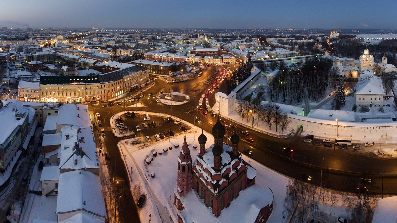 В части российского региона ввели режим ЧС