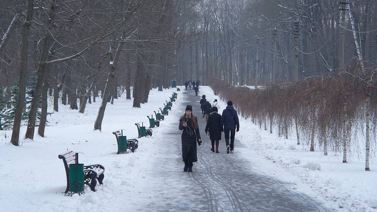 На Москву обрушится аномальное тепло