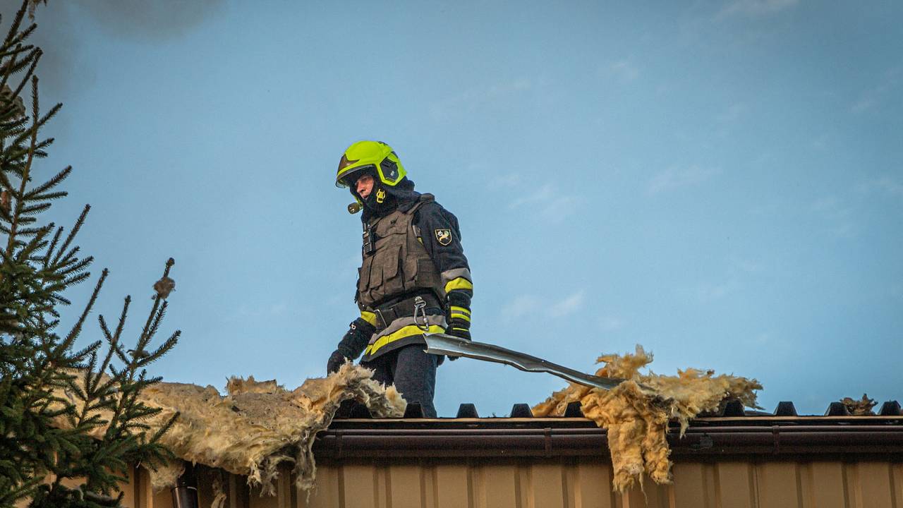 Стало известно о повреждении промышленных складов в Николаеве