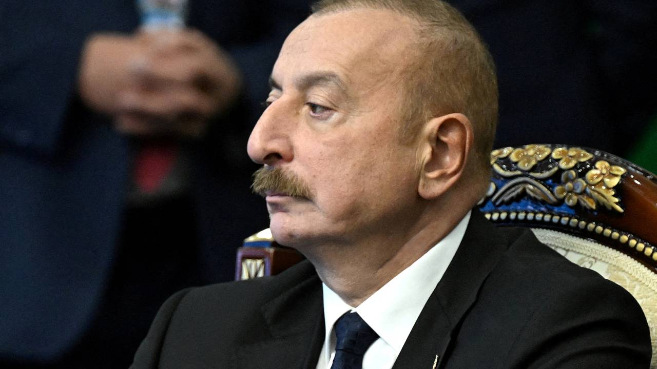 Лукашенко пригласили посетить Азербайджан