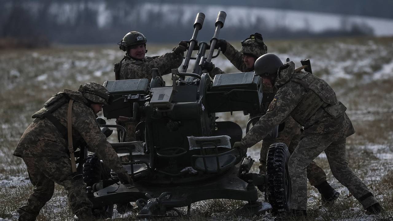 В Германии не увидели причин увеличить помощь Украине