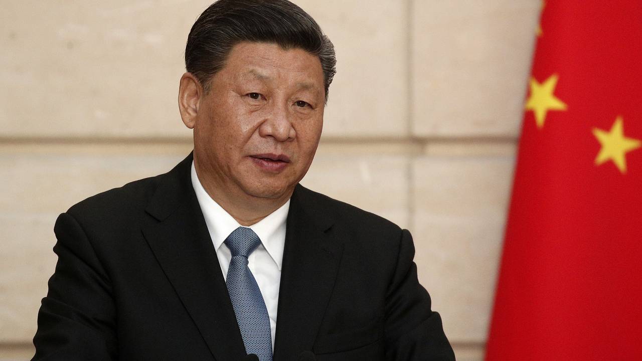 Си Цзиньпин назвал Мао Цзэдуна великим интернационалистом