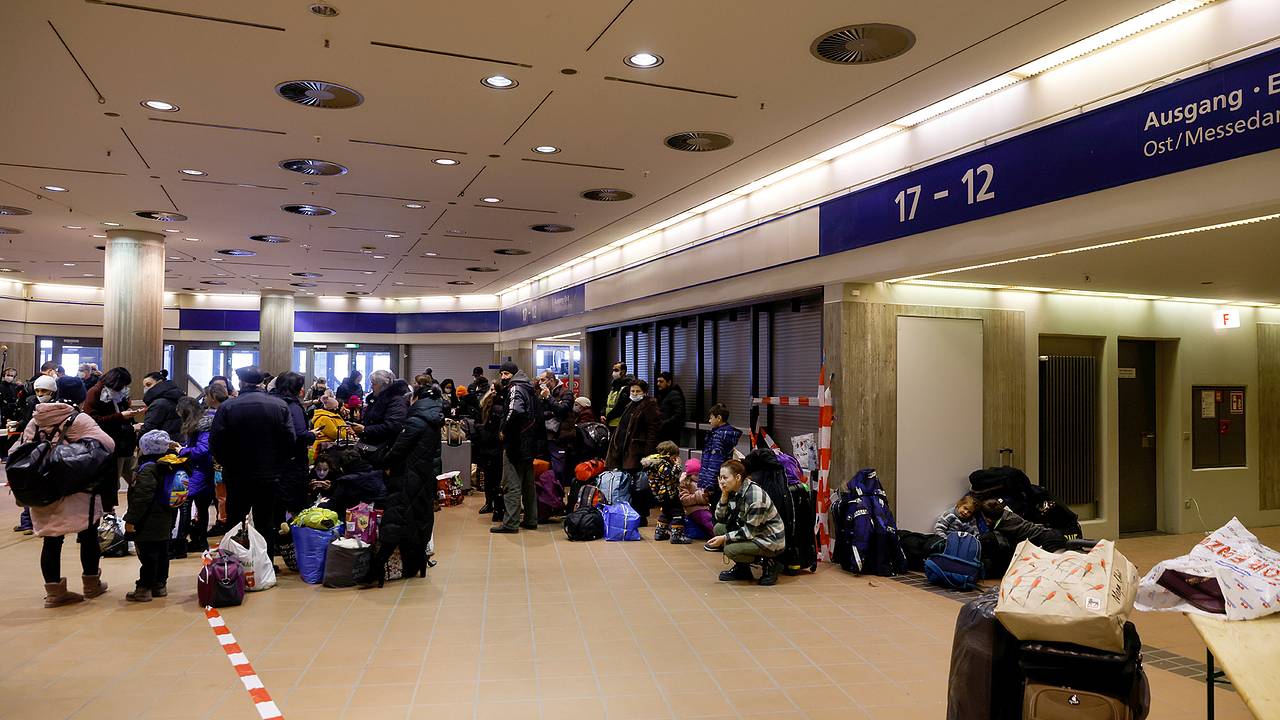 В Европе назвали число подавших заявки на убежище украинцев в 2023 году